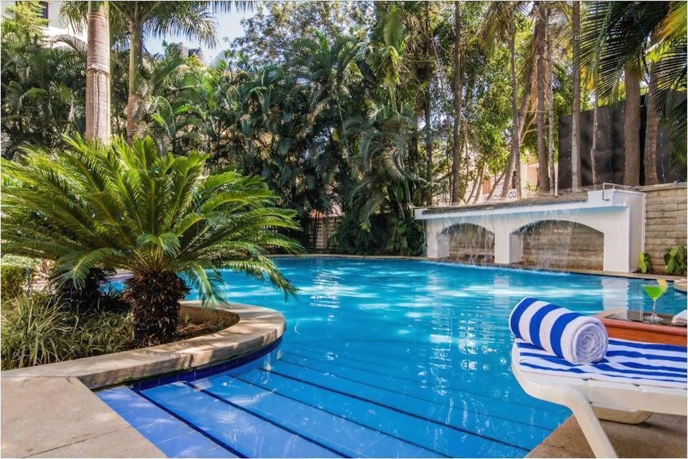 Halcyon Hotel Residences Koramangala - Bangalore Eksteriør bilde