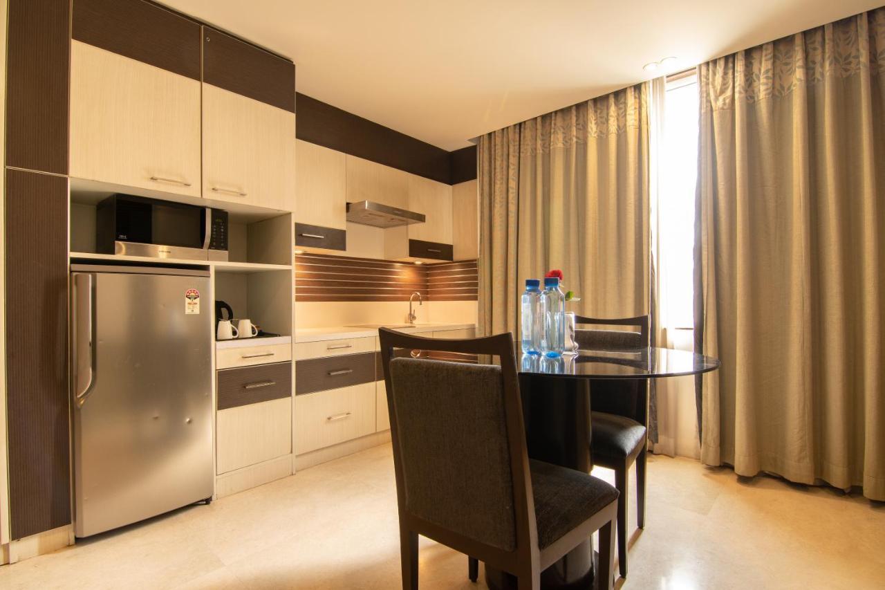 Halcyon Hotel Residences Koramangala - Bangalore Eksteriør bilde