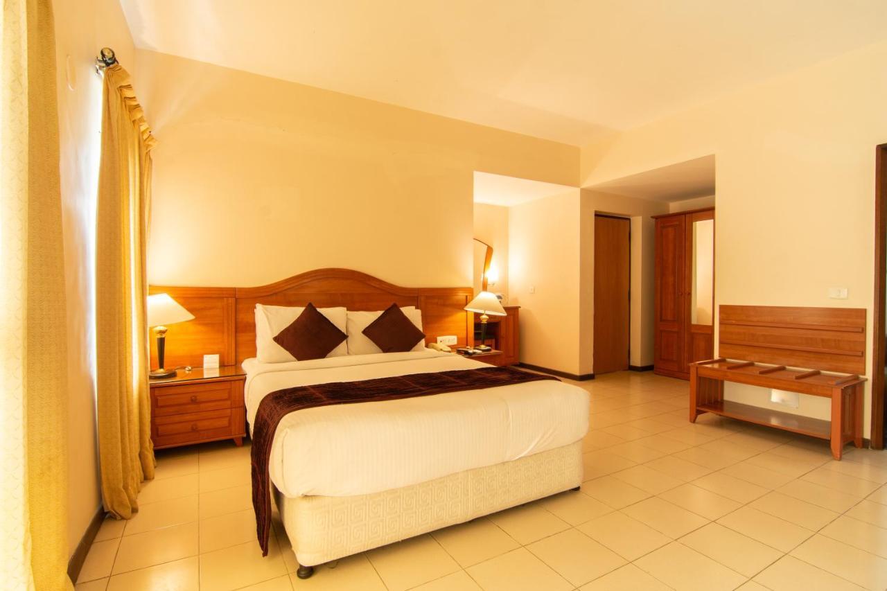 Halcyon Hotel Residences Koramangala - Bangalore Eksteriør bilde