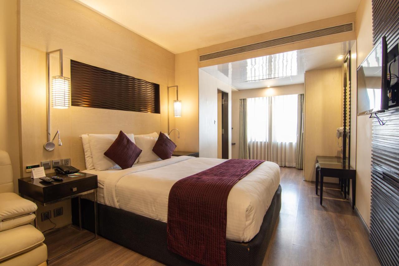 Halcyon Hotel Residences Koramangala - Bangalore Eksteriør bilde