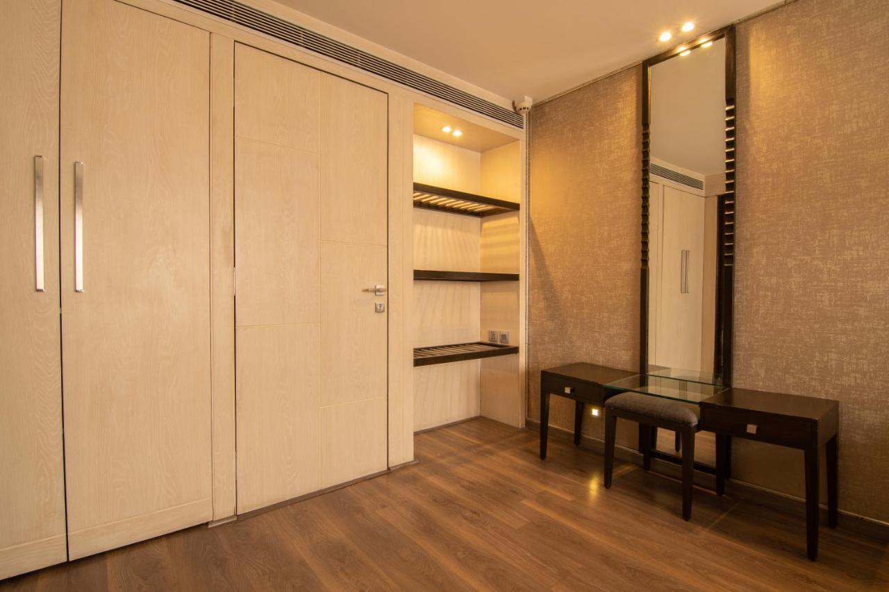 Halcyon Hotel Residences Koramangala - Bangalore Eksteriør bilde