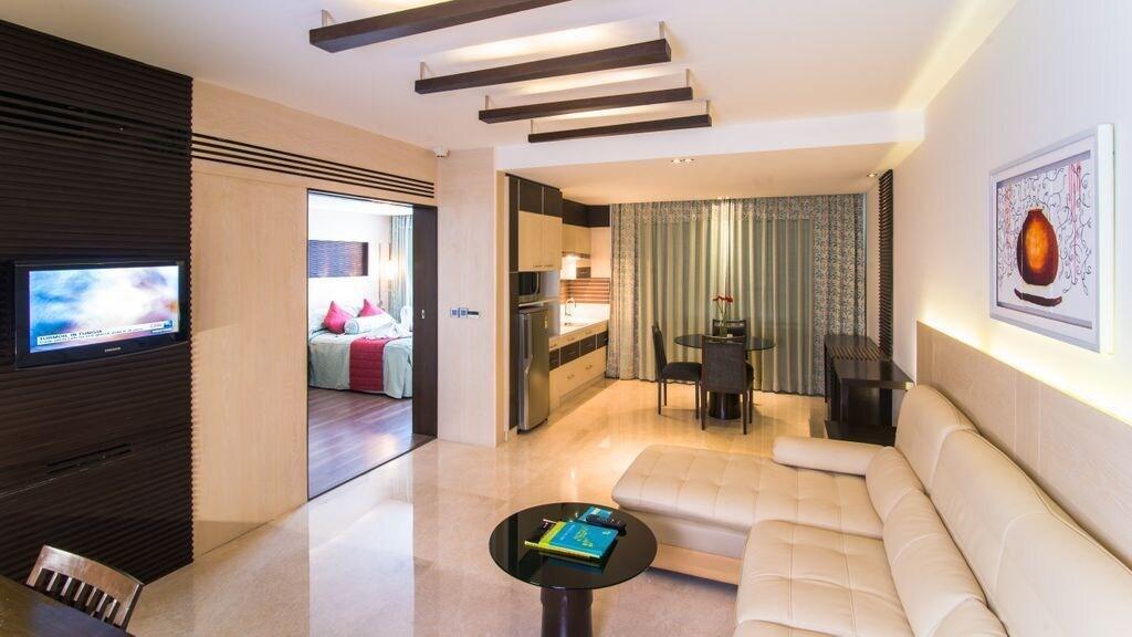 Halcyon Hotel Residences Koramangala - Bangalore Eksteriør bilde