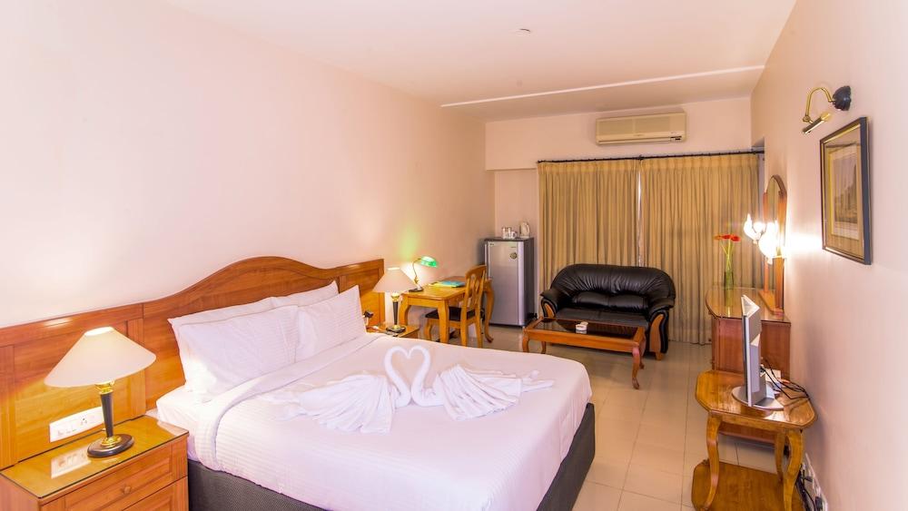 Halcyon Hotel Residences Koramangala - Bangalore Eksteriør bilde