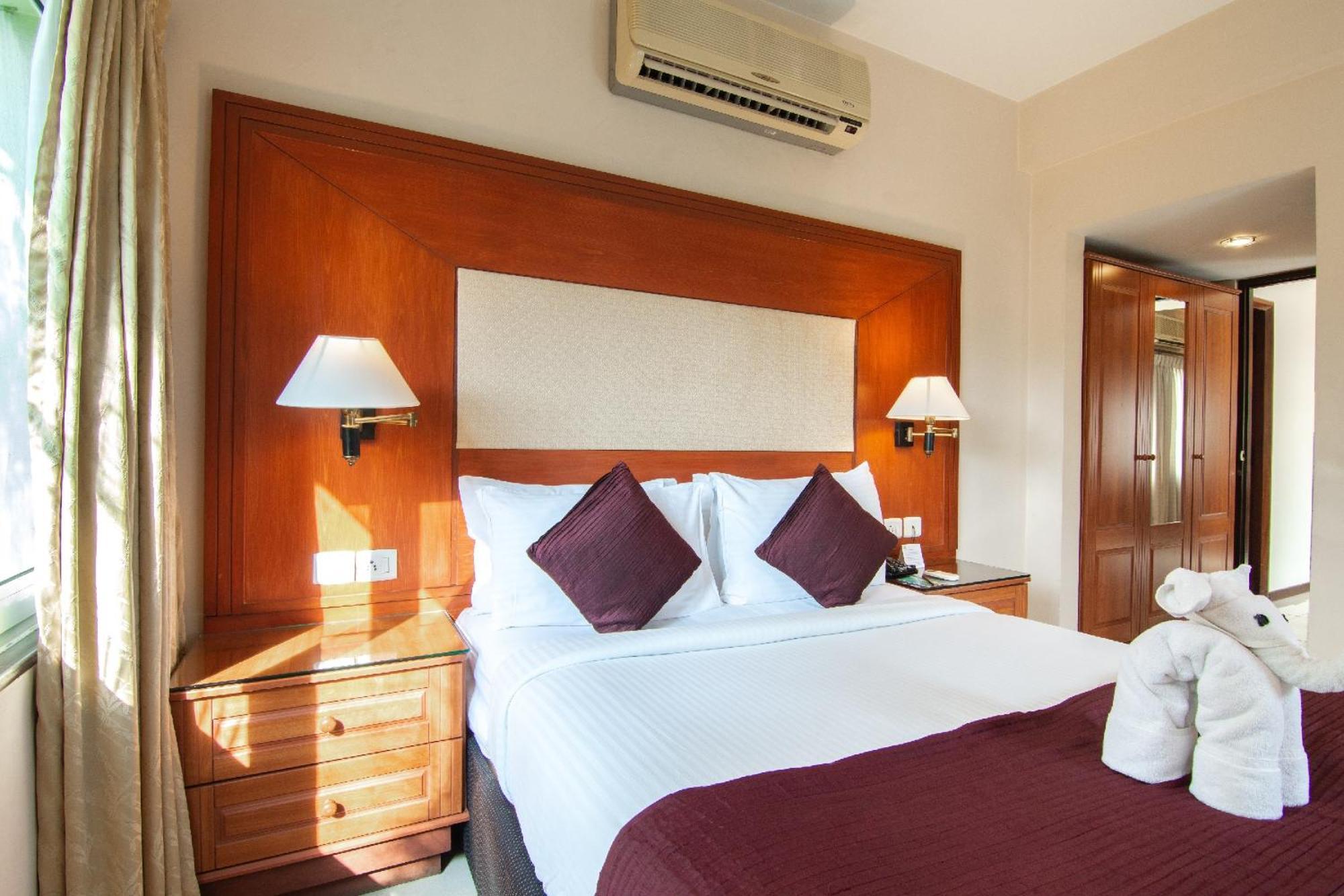 Halcyon Hotel Residences Koramangala - Bangalore Eksteriør bilde