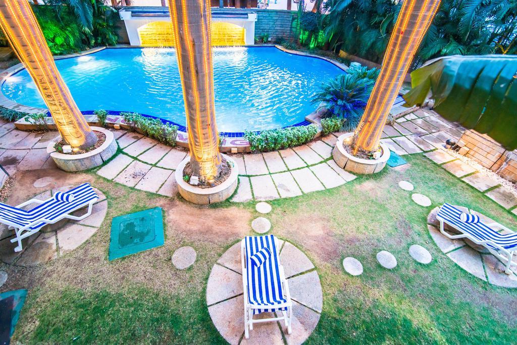 Halcyon Hotel Residences Koramangala - Bangalore Eksteriør bilde
