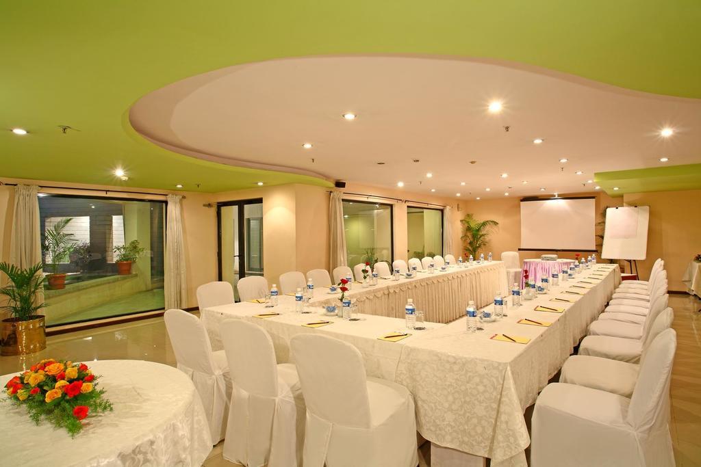 Halcyon Hotel Residences Koramangala - Bangalore Eksteriør bilde