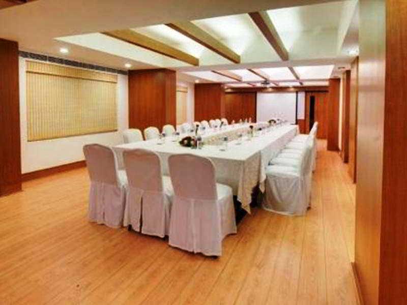 Halcyon Hotel Residences Koramangala - Bangalore Fasiliteter bilde