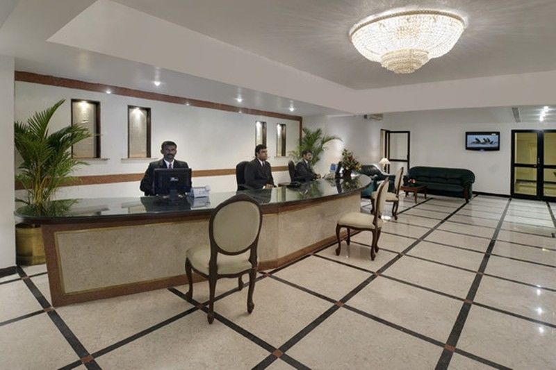 Halcyon Hotel Residences Koramangala - Bangalore Eksteriør bilde