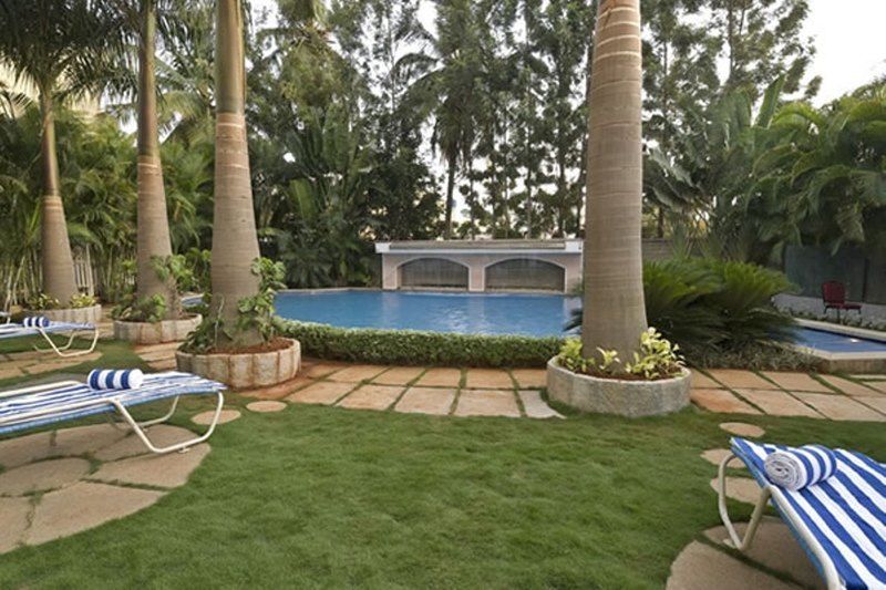 Halcyon Hotel Residences Koramangala - Bangalore Eksteriør bilde