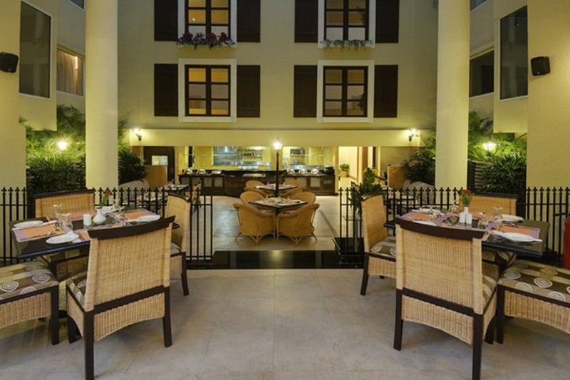 Halcyon Hotel Residences Koramangala - Bangalore Eksteriør bilde