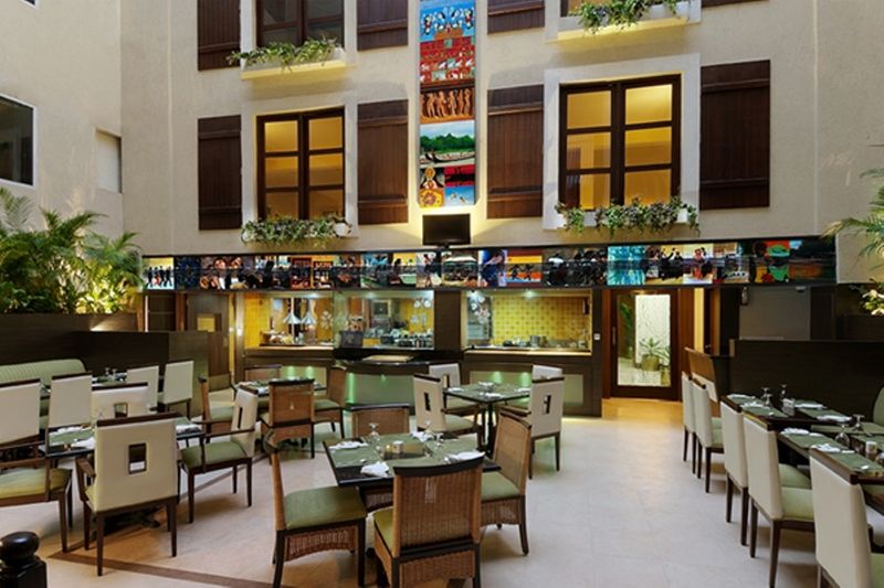 Halcyon Hotel Residences Koramangala - Bangalore Eksteriør bilde