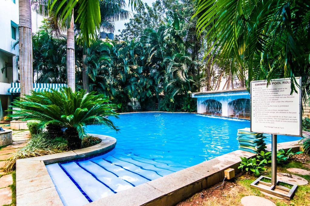 Halcyon Hotel Residences Koramangala - Bangalore Eksteriør bilde