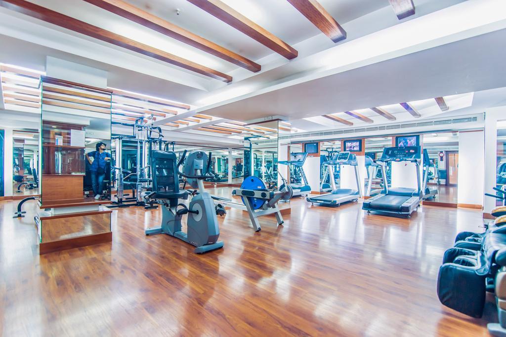 Halcyon Hotel Residences Koramangala - Bangalore Eksteriør bilde
