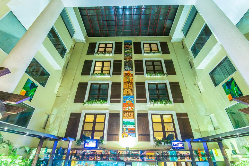 Halcyon Hotel Residences Koramangala - Bangalore Eksteriør bilde