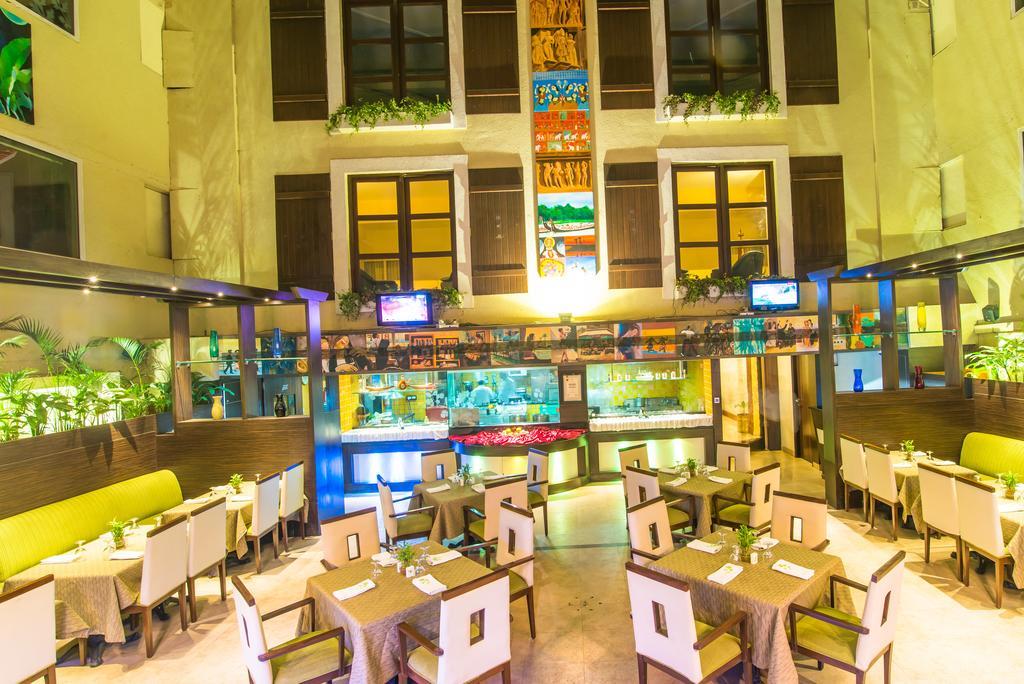 Halcyon Hotel Residences Koramangala - Bangalore Eksteriør bilde