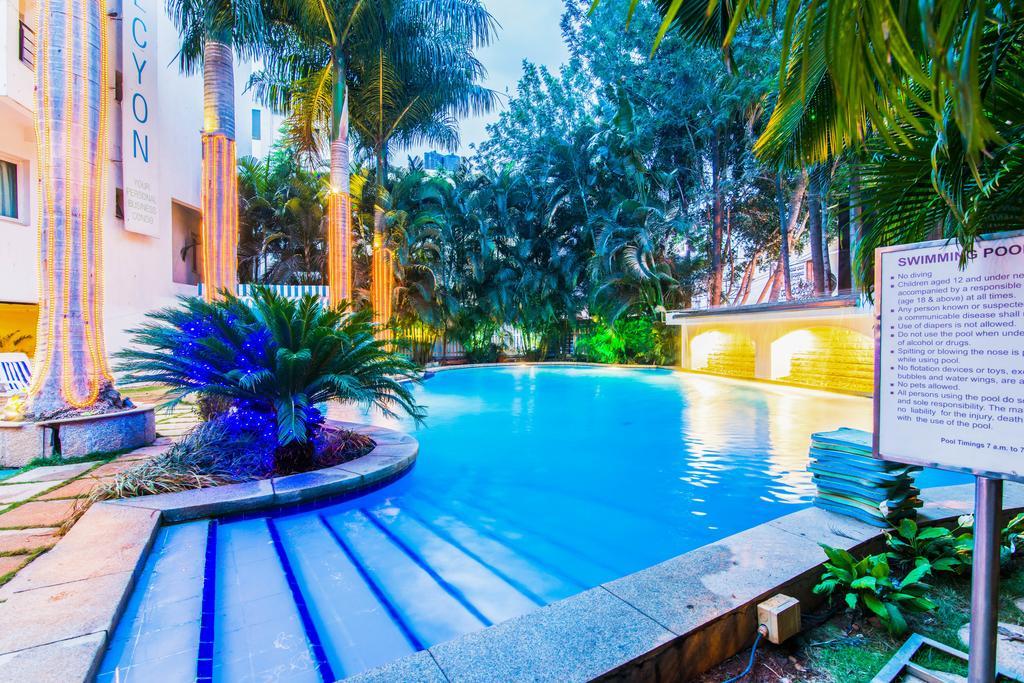Halcyon Hotel Residences Koramangala - Bangalore Eksteriør bilde
