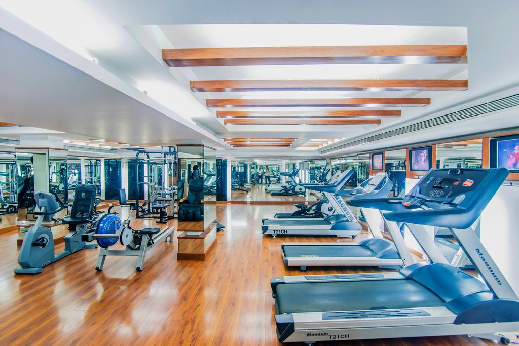 Halcyon Hotel Residences Koramangala - Bangalore Eksteriør bilde