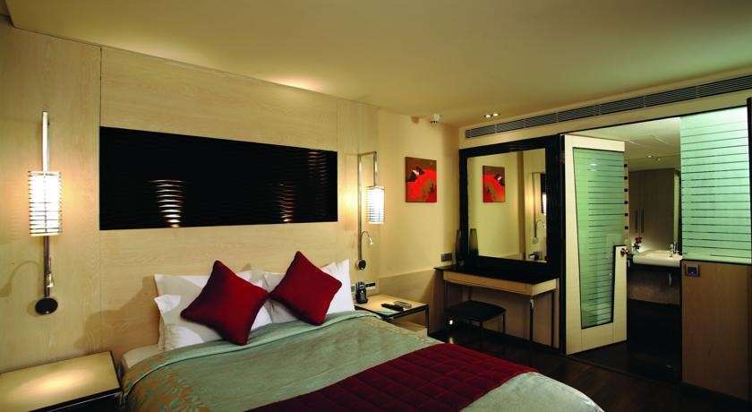 Halcyon Hotel Residences Koramangala - Bangalore Rom bilde
