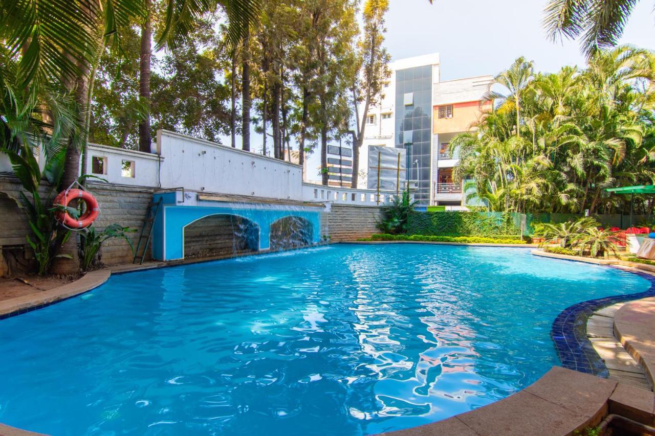 Halcyon Hotel Residences Koramangala - Bangalore Eksteriør bilde