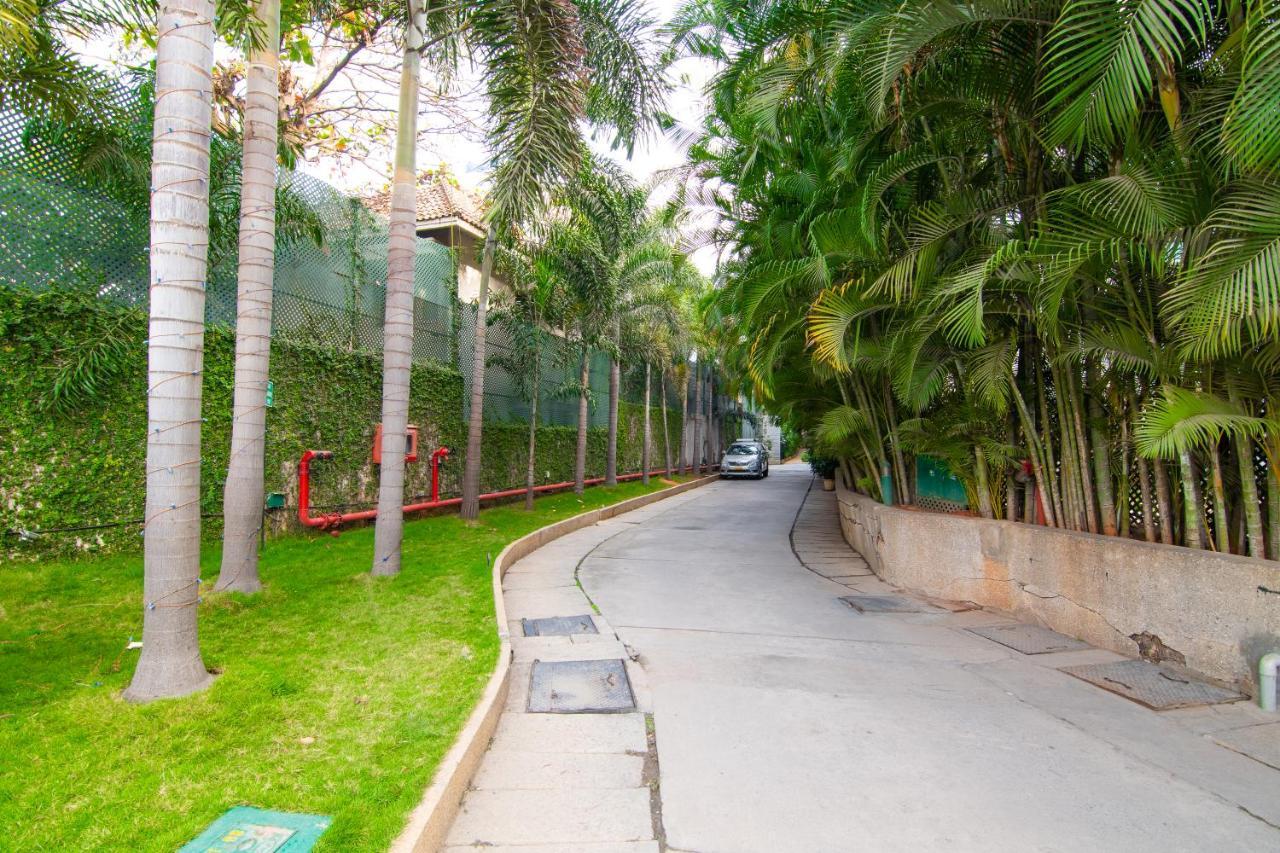 Halcyon Hotel Residences Koramangala - Bangalore Eksteriør bilde