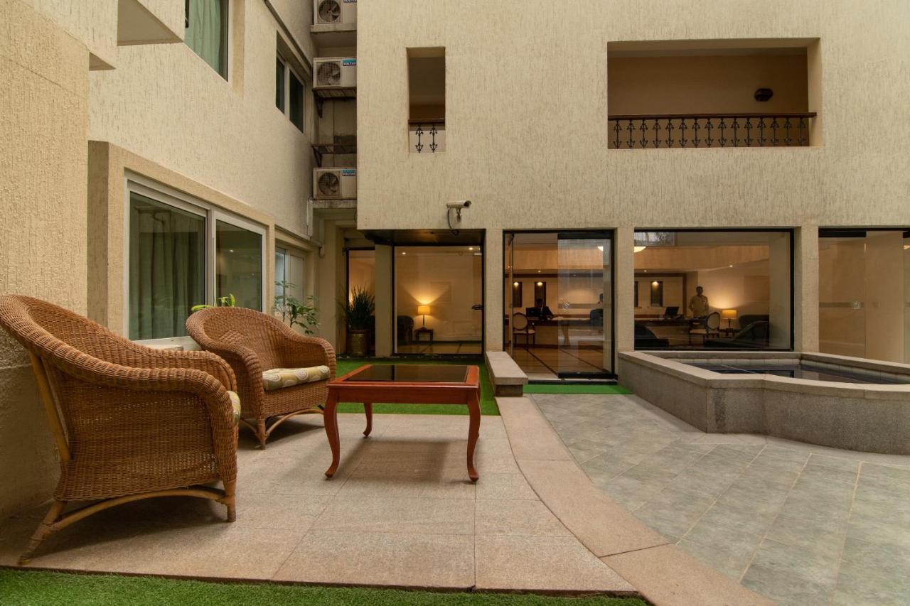 Halcyon Hotel Residences Koramangala - Bangalore Eksteriør bilde