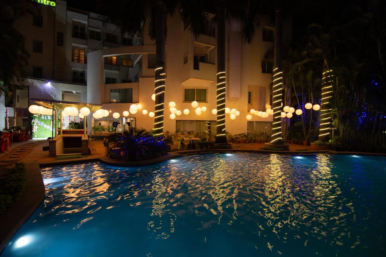 Halcyon Hotel Residences Koramangala - Bangalore Eksteriør bilde