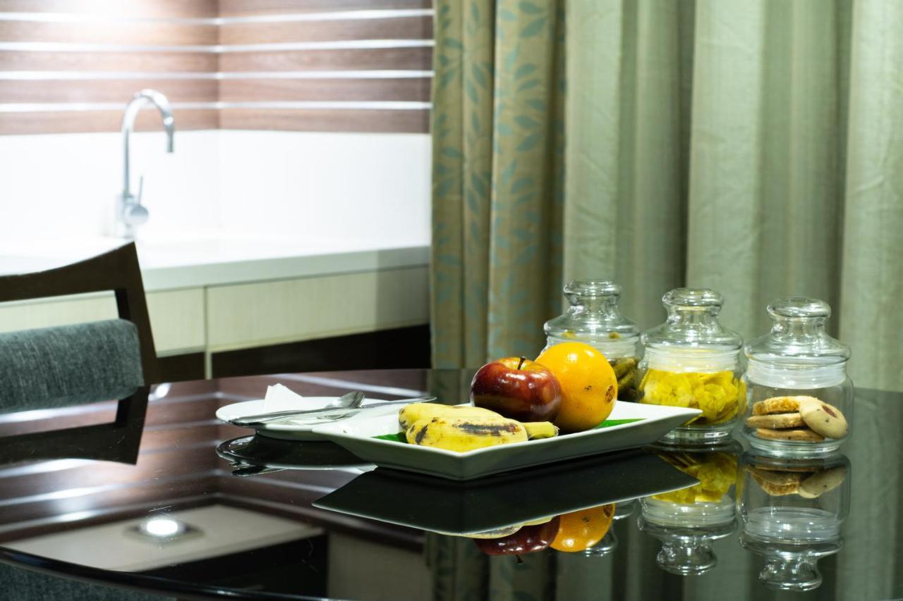 Halcyon Hotel Residences Koramangala - Bangalore Eksteriør bilde