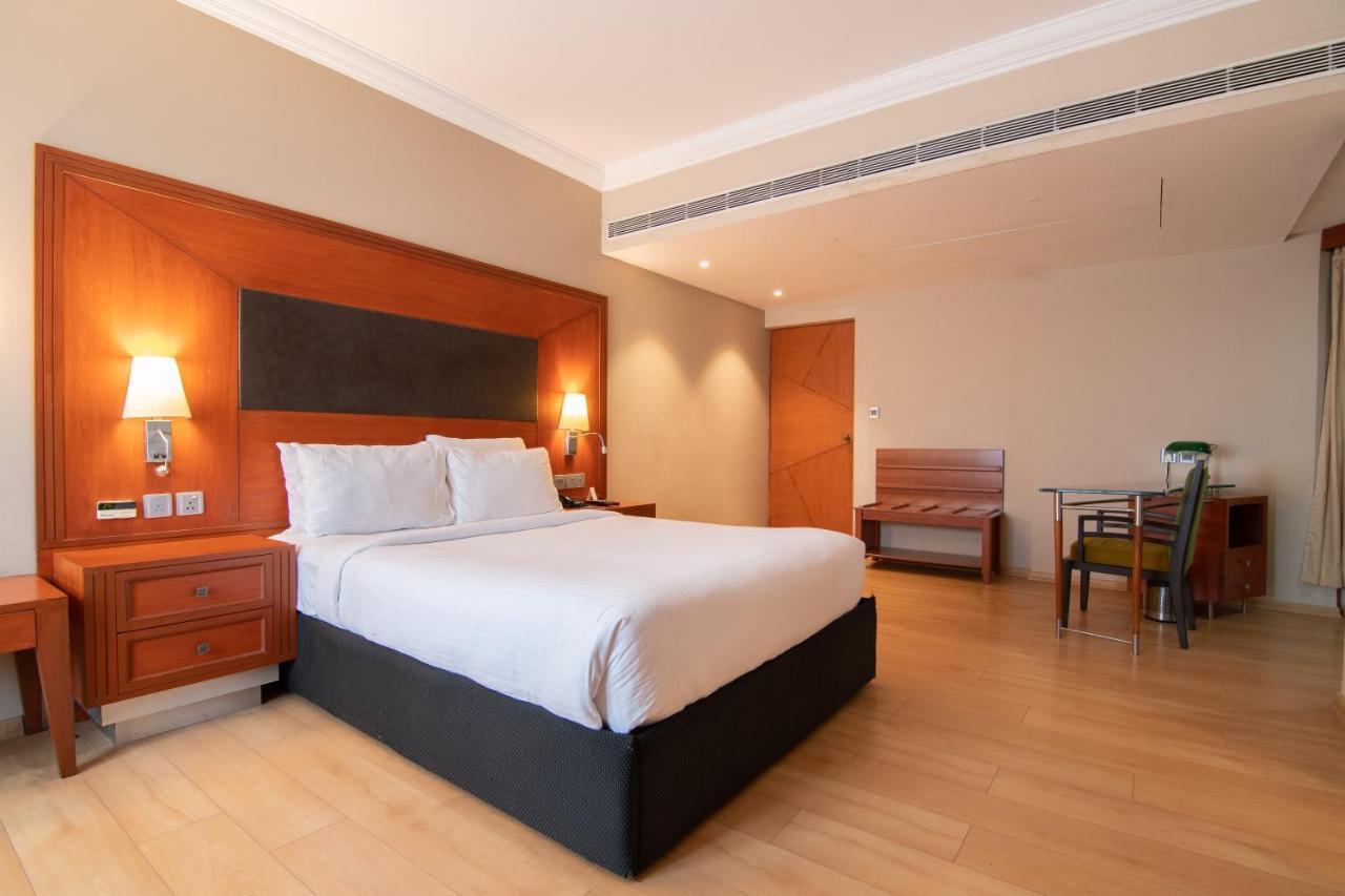 Halcyon Hotel Residences Koramangala - Bangalore Eksteriør bilde
