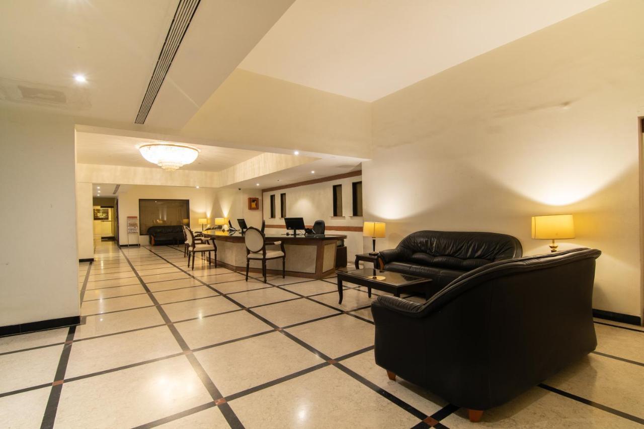 Halcyon Hotel Residences Koramangala - Bangalore Eksteriør bilde
