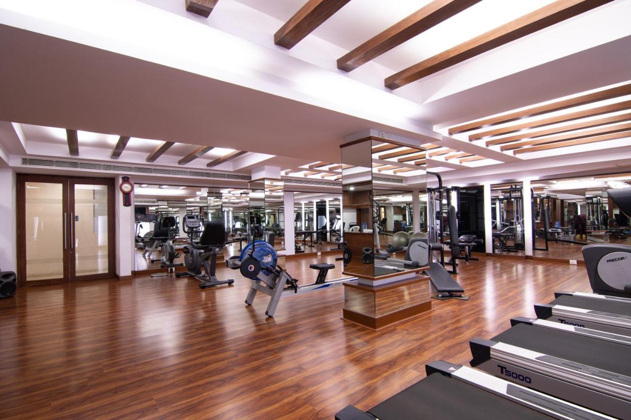 Halcyon Hotel Residences Koramangala - Bangalore Eksteriør bilde