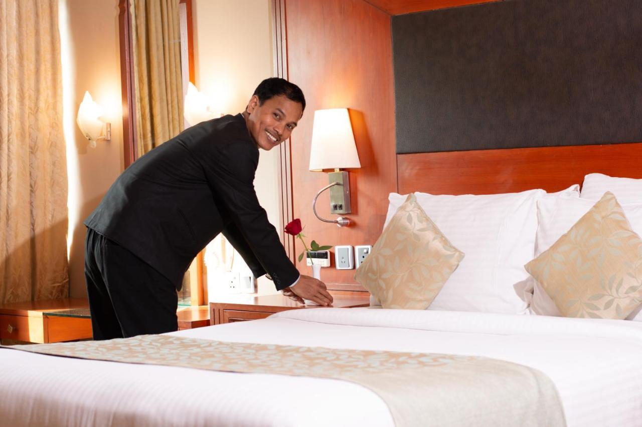 Halcyon Hotel Residences Koramangala - Bangalore Eksteriør bilde