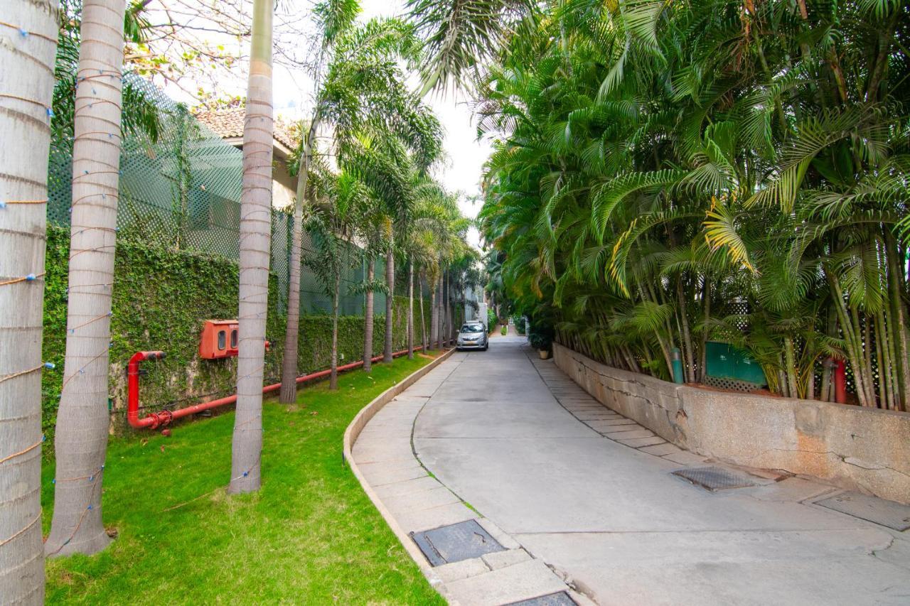 Halcyon Hotel Residences Koramangala - Bangalore Eksteriør bilde