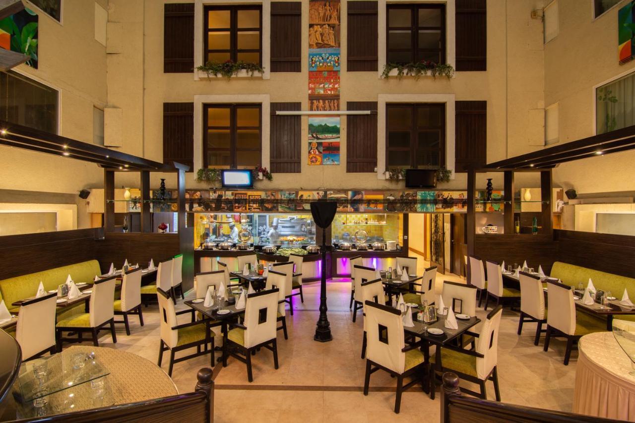Halcyon Hotel Residences Koramangala - Bangalore Eksteriør bilde
